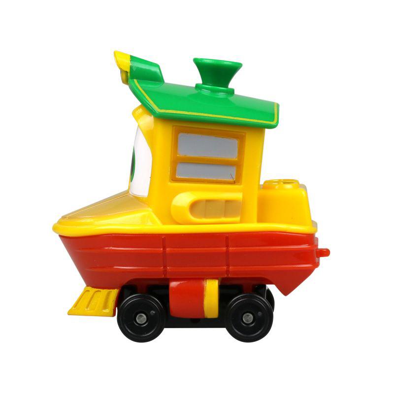 Robot Trains. Паровозик Утенок