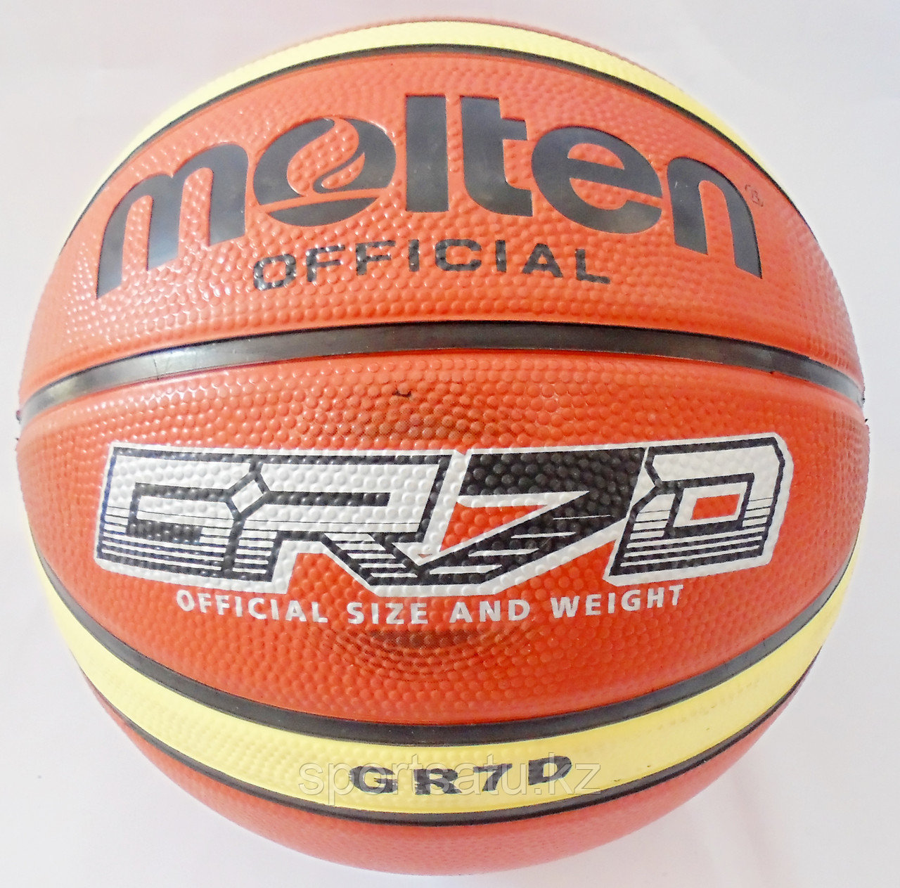 Баскетбольный мяч MOLTEN GR7D