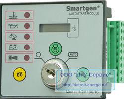 Контроллер Smartgen HGM190НС - фото 1 - id-p49969751