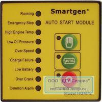 Контроллер HGM72 Smartgen, фото 2