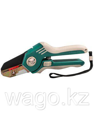 СЕКАТОР САДОВЫЙ RACO 4206-53/176S, С ДВУХКОМПОНЕНТНЫМИ РУКОЯТКАМИ И УПОРНОЙ ПЛАСТИНОЙ, 200 ММ, фото 2