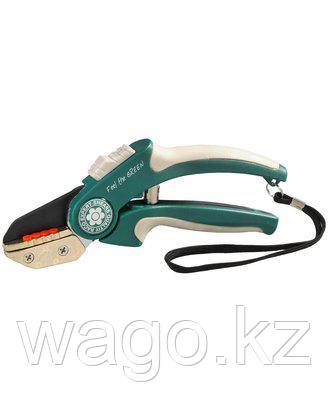 СЕКАТОР САДОВЫЙ RACO 4206-53/178S, С ДВУХКОМПОНЕНТНЫМИ РУКОЯТКАМИ, ВЕРХНИМ ФИКСАТОРОМ И УПОРНОЙ ПЛАСТИНОЙ, 200, фото 2