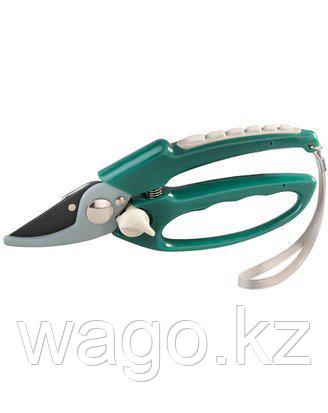 СЕКАТОР САДОВЫЙ RACO 4206-53/160C, С ПЛАСТИКОВЫМИ РУКОЯТКАМИ, ЗАЩИТНОЙ ДУГОЙ И ВОЗДУШНЫМИ ПОДУШЕЧКАМИ, 200 ММ, фото 2