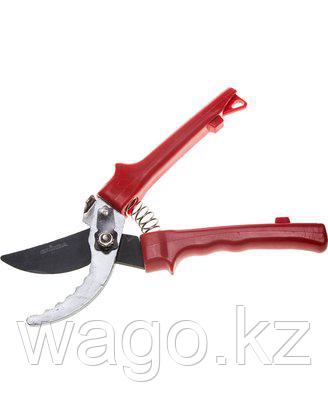 СЕКАТОР САДОВЫЙ GRINDA 40210_Z01, ПЛАСТМАССОВЫЕ РУЧКИ, 200 ММ, фото 2