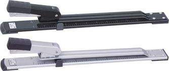 Степлер для переплёта Deli (24/6-26/6, до 25лст, гл. 310мм)