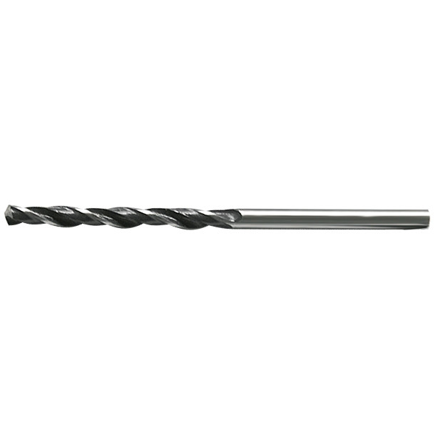 Сверло по металлу, 4,0 мм, быстрорежущая сталь, 10 шт. цилиндрический хвостовик// СИБРТЕХ (72240)