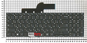 Клавиатура для ноутбука Samsung 300V5A/ 300E5A, RU, V.1, черная
