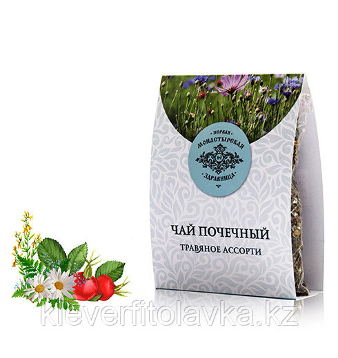 Чай «ПОЧЕЧНЫЙ»