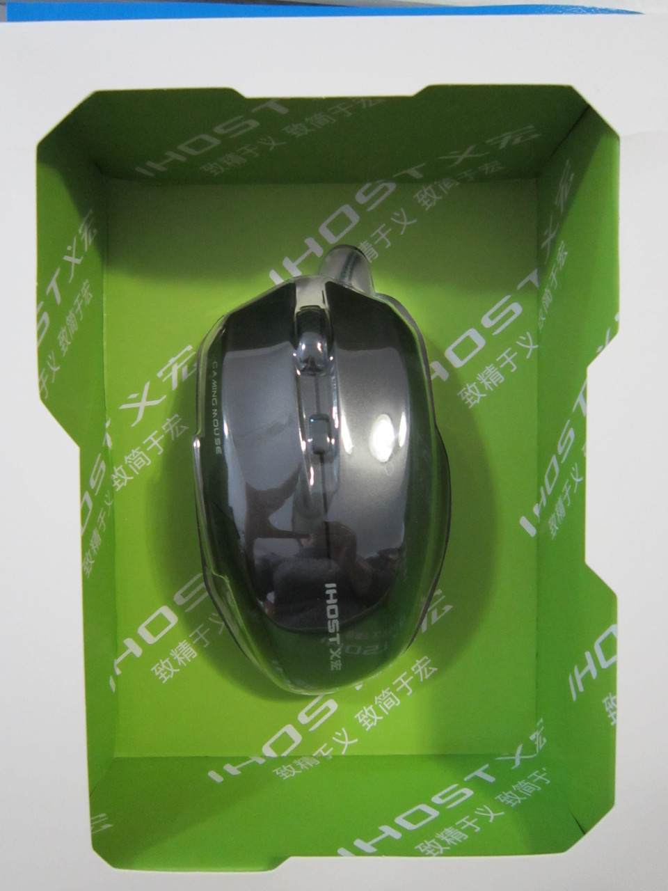 Игровая компьютерная мышка IHOST G11, 2400 DPI, 3D
