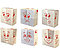 Кубики деревянные КРАСНОКАМСКАЯ ИГРУШКА Настроения, фото 2