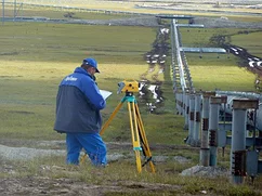 Трассирование линейных объектов