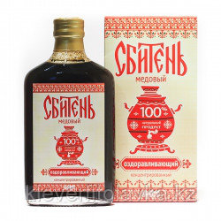Сбитень безалкогольный медовый