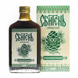 Сбитень безалкогольный сибирский