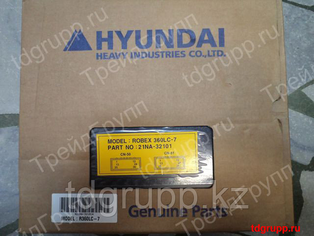 21NA-32101 Контроллер Hyundai R360LC-7