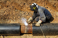 Монтаж тепловых сетей