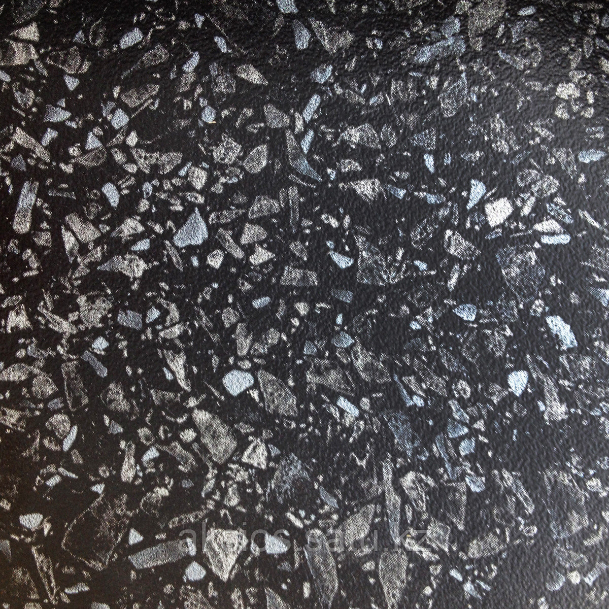 Столешница Черное серебро глянцевая №21 - фото 1 - id-p49988608