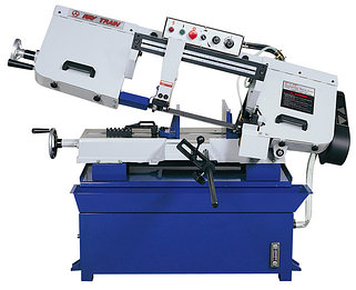 ПОЛУАВТОМАТИЧЕСКИЕ ЛЕНТОЧНОПИЛЬНЫЕ СТАНКИ