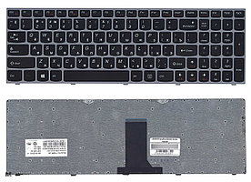 Клавиатура для ноутбука Lenovo B5400 / M5400 Черная