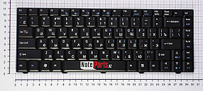 Клавиатура для ноутбука Acer Emachines E520/ D520/ D720/ M575/ D500/ E700, RU, черная