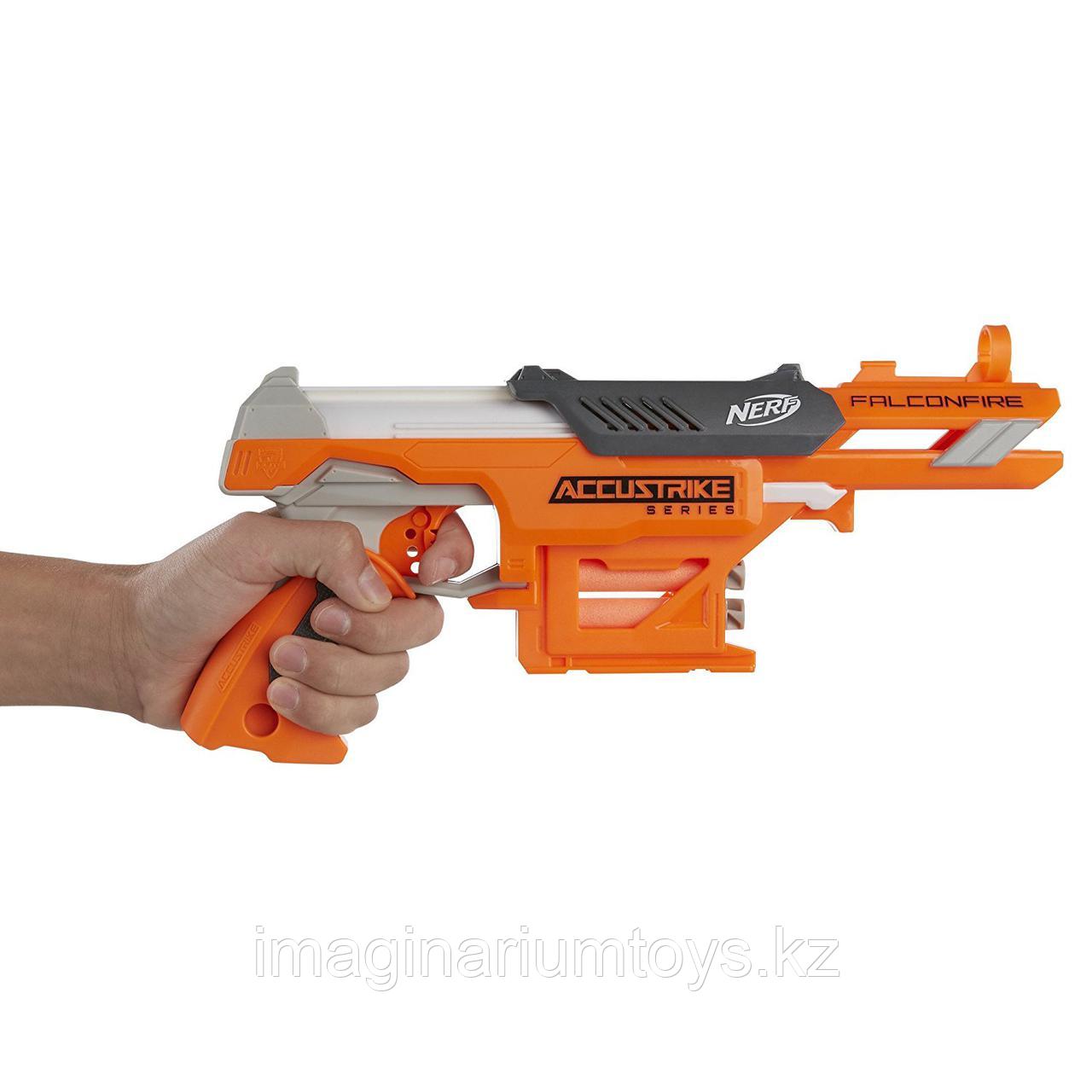 Бластер NERF N-Strike Elite AccuStrike FalconFire - фото 4 - id-p49989359