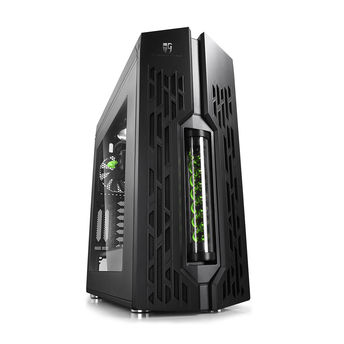 Кейс Deepcool GENOME II BK-GN