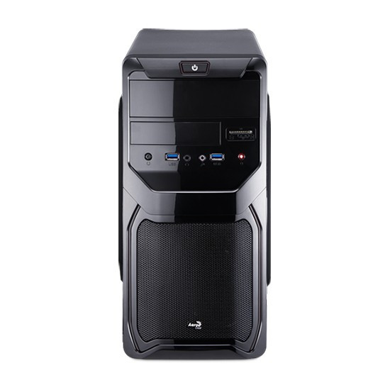 Кейс Aerocool QS-183 Advance Black