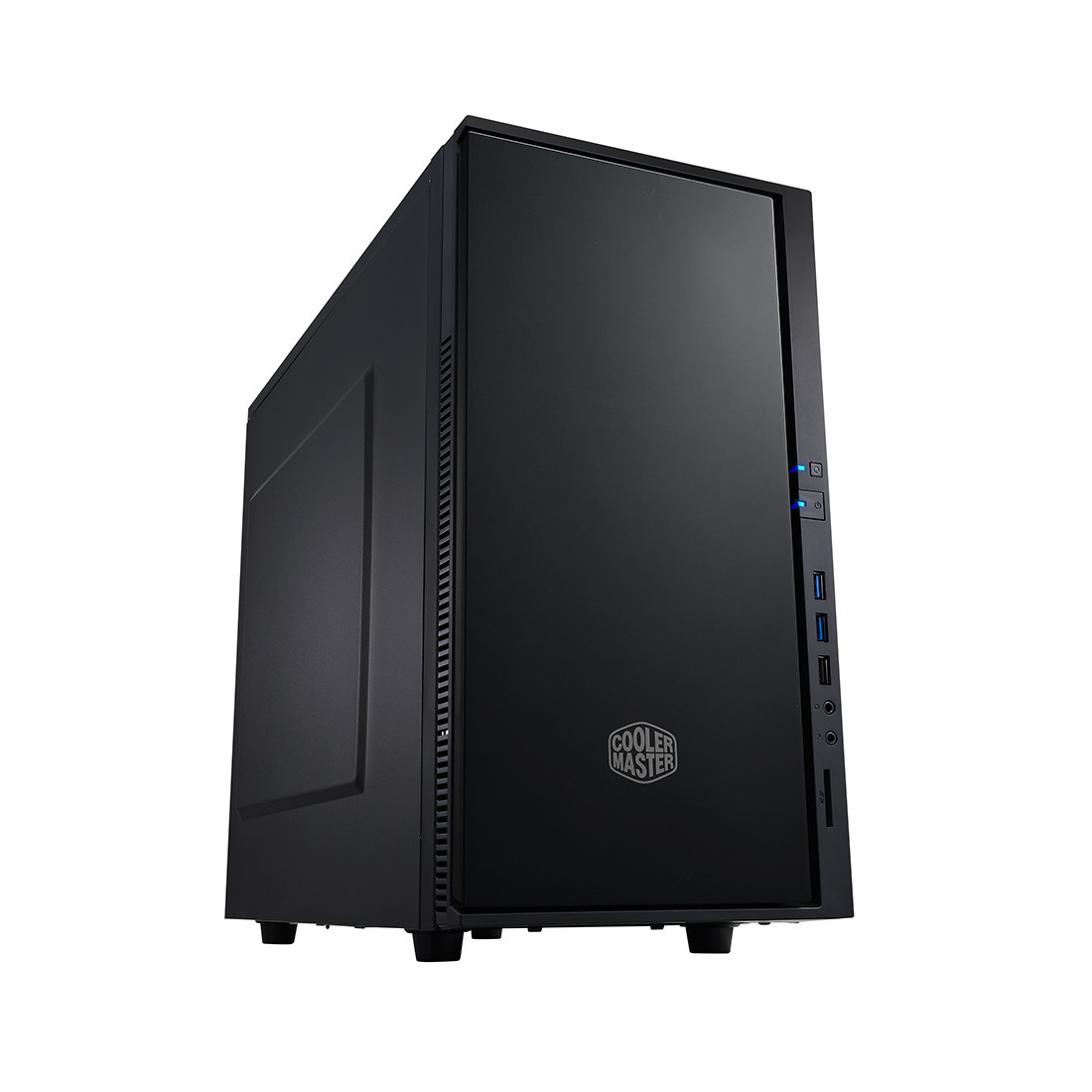 Кейс Cooler Master Silencio 352 MATTE (SIL-352M-KKN1)