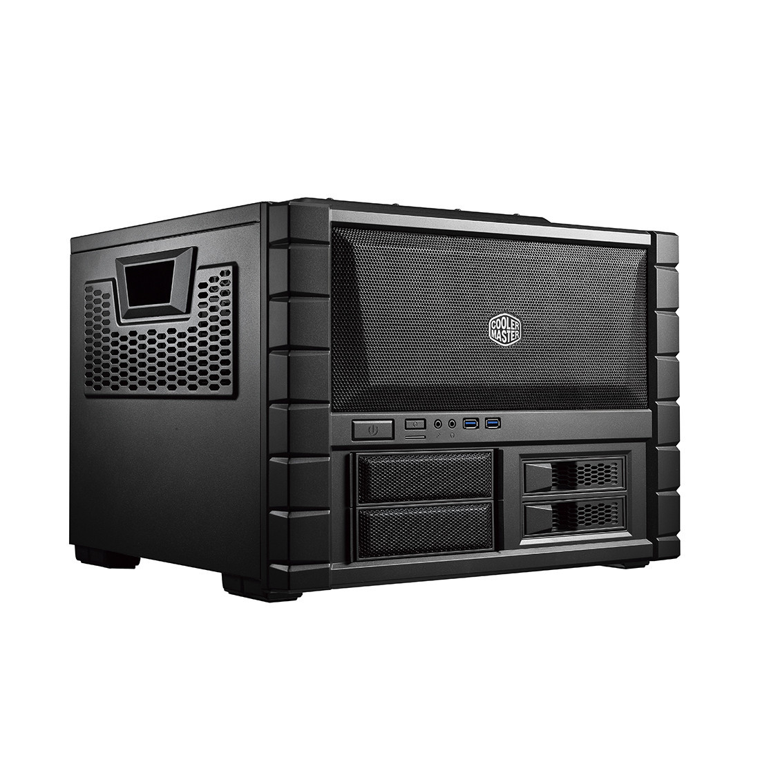 Кейс Cooler Master HAF XB II (RC-902XB-KKN2)