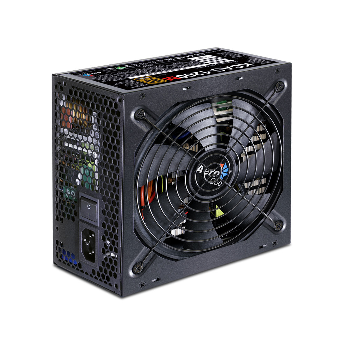 Блок питания Aerocool KCAS-1200M