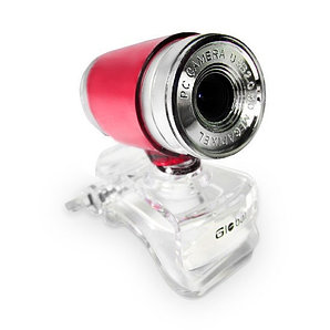 Веб-Камера Global A-11 Красный