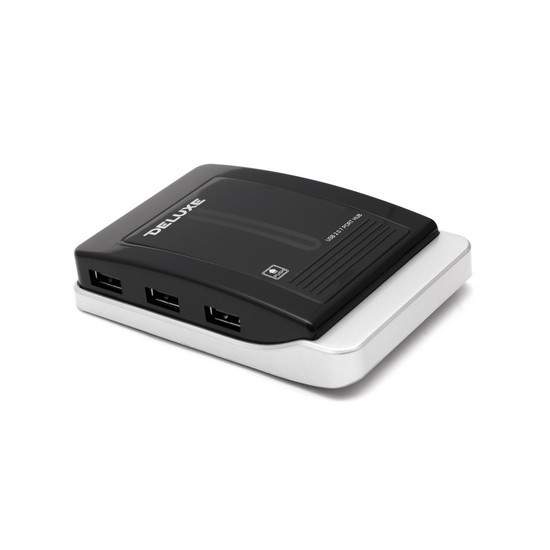 Расширитель USB Deluxe на 7 Портов DUH7004B