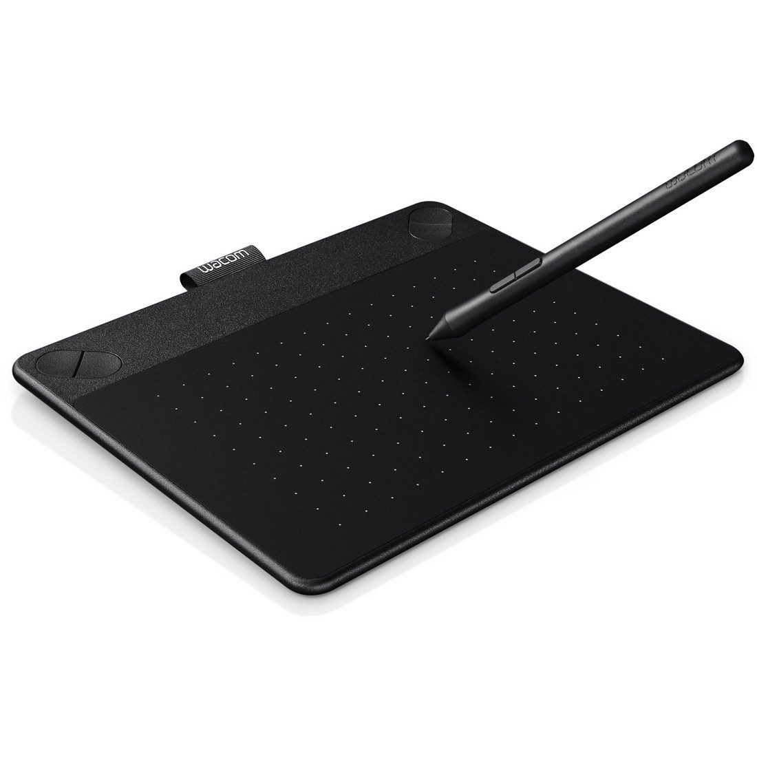 Графический планшет Wacom Intuos Comic Medium Black (CTH-690СK-N) Чёрный