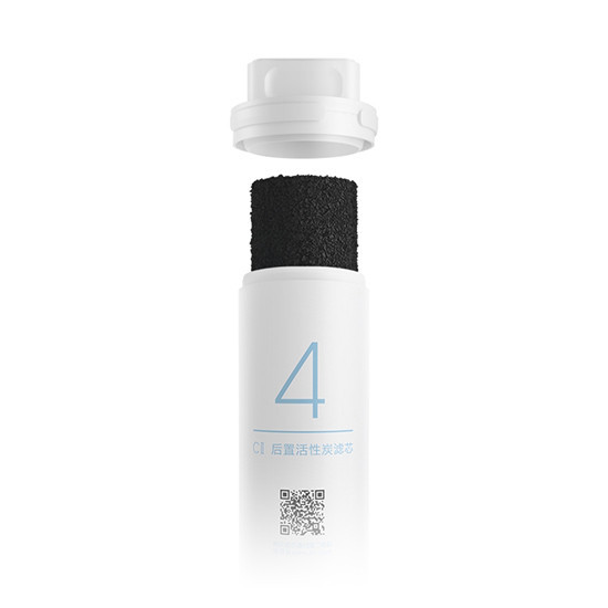Фильтр для очистителя воды Xiaomi Mi Water Purifier №4 - фото 1 - id-p49393017