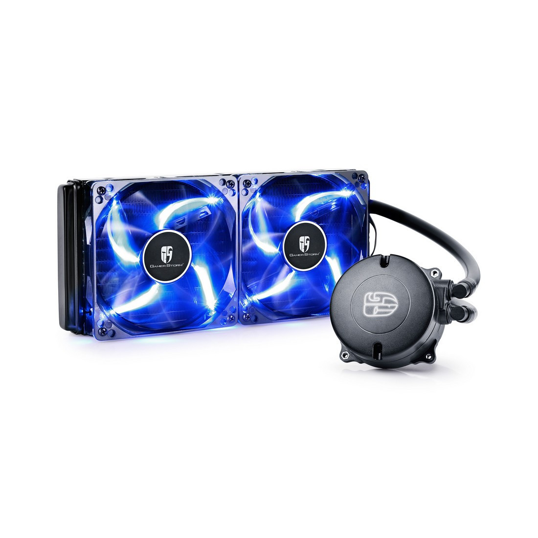 Водяное охлаждение Deepcool MAELSTROM 240T