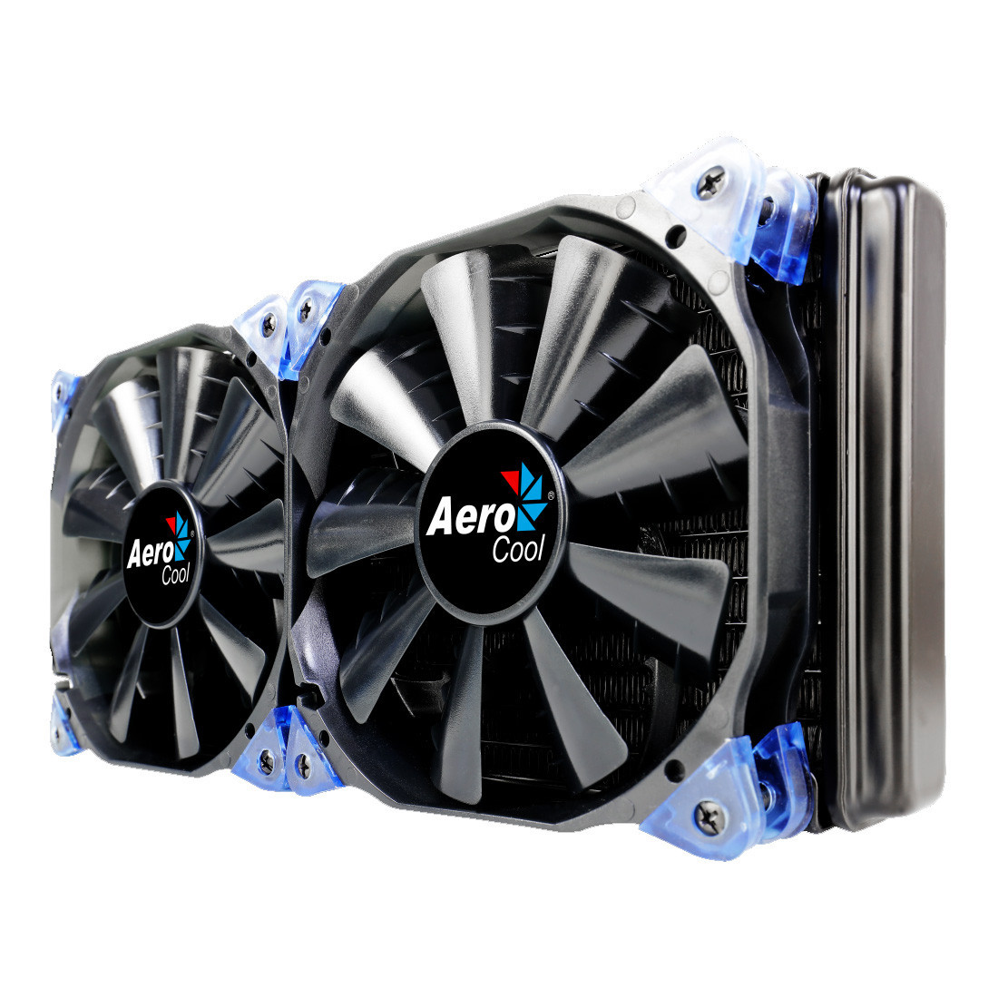 Водяное охлаждение Aerocool Likai 240