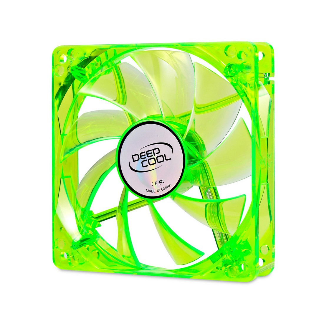 Кулер для кейса Deepcool XFAN 120U G/B