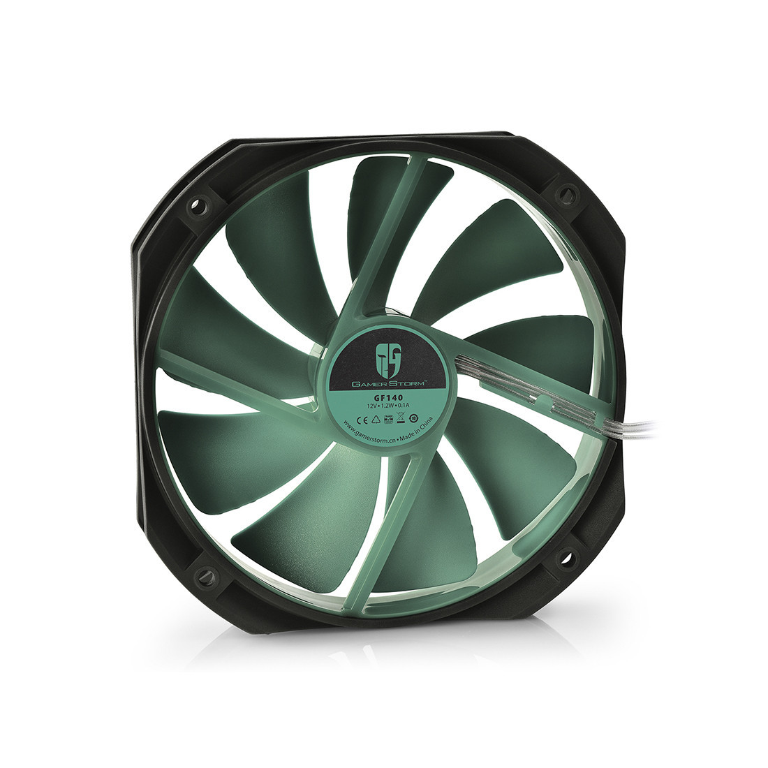 Кулер для кейса Deepcool GF 140 Black