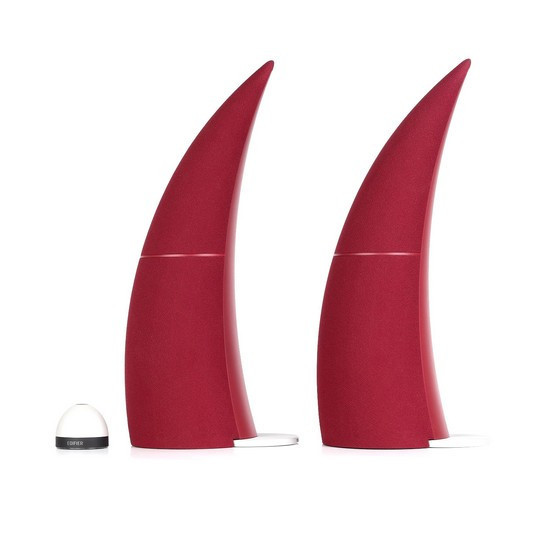 Колонки Edifier Spinnaker E30 Красный
