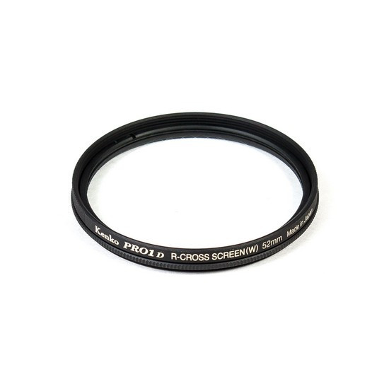 Фильтр для объектива Kenko 52S PRO1D R-CROSS SCREEN