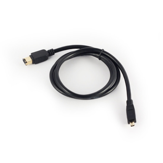 Интерфейсный кабель Fire Wire (IEEE-1394) 4-6pin SHIP SH7017-1P - фото 1 - id-p49393680