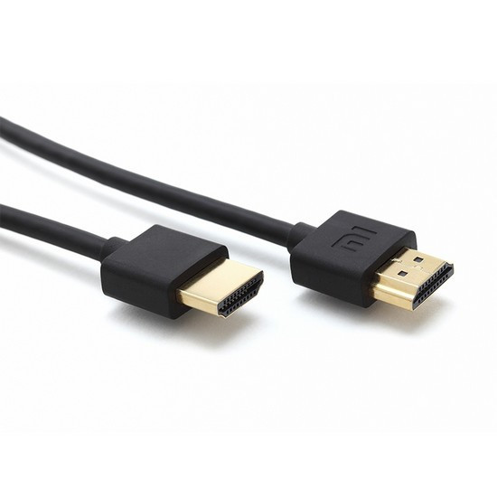 Интерфейсный кабель HDMI-HDMI Xiaomi 1.5m