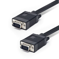 Интерфейс кабелі VGA 15Male/15Male SHIP VG002M/M-3P Қабат пакеті