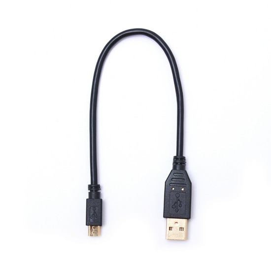 Переходник MICRO USB на USB SHIP US108G-0.25P Пол. пакет - фото 2 - id-p49393731