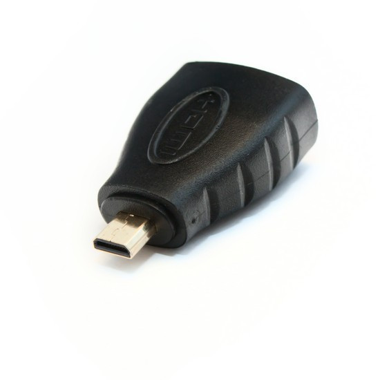 Переходник MICRO HDMI на HDMI SHIP AD309-B