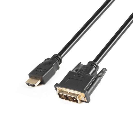 Переходник HDMI на DVI 18+1 SHIP SH6048-1.5B Блистер