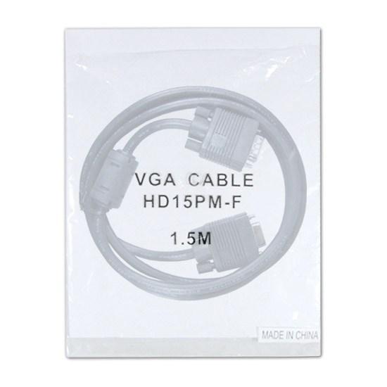 Удлинитель VGA 15M/15F 3 м - фото 2 - id-p49393784