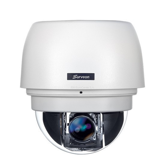 Поворотная Speed Dome IP камера Surveon CAM6351A