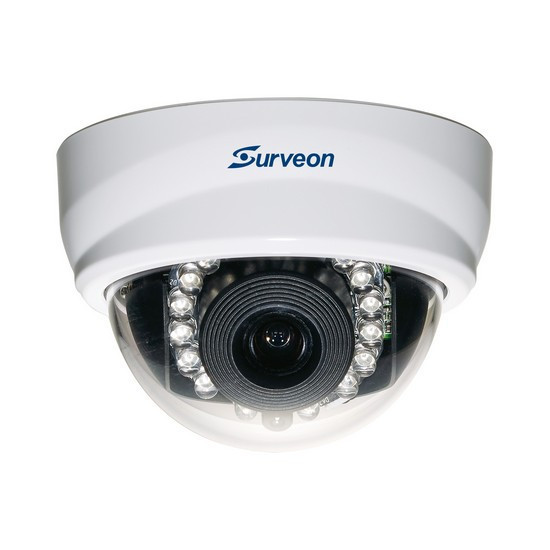 Поворотная Speed Dome IP камера Surveon CAM5321S4