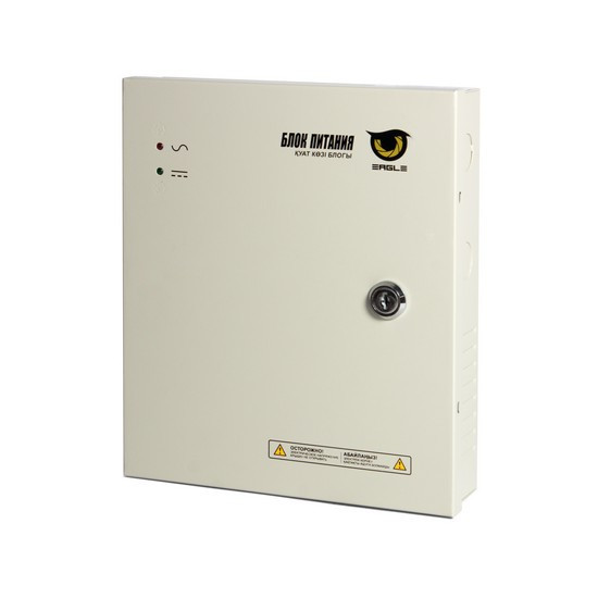 Блок вторичного питания EAGLE EGL1216-10A
