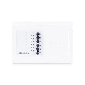 Пульт управления Болид С2000-ПУ